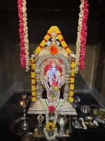 Ashtabandha Mandal Puja on Yugadi at SCM, Shirali (19 March 2026)